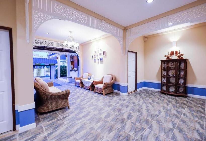 غرفة قياسية, Vieng Tawan Sukhothai