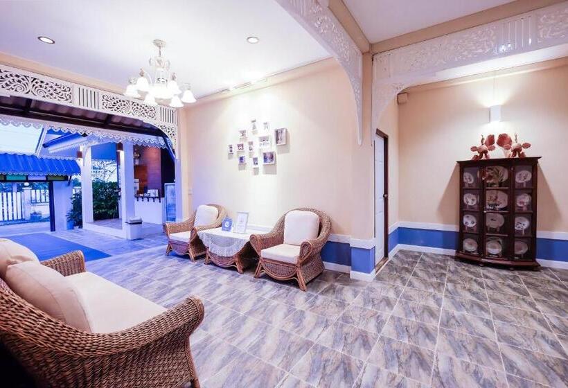 غرفة قياسية, Vieng Tawan Sukhothai