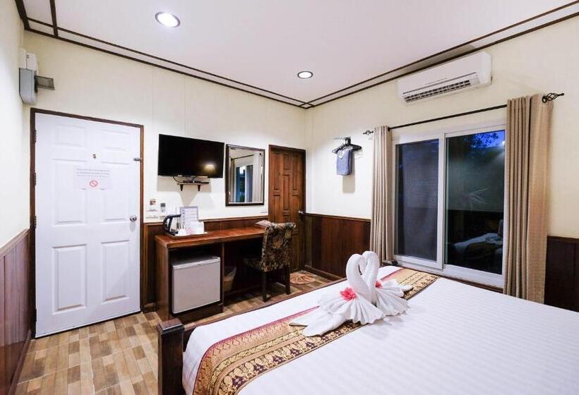 غرفة قياسية, Vieng Tawan Sukhothai