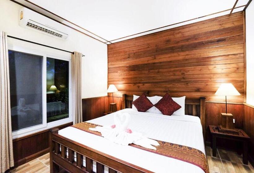 غرفة قياسية, Vieng Tawan Sukhothai