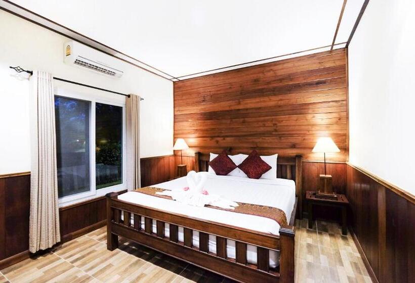 غرفة قياسية, Vieng Tawan Sukhothai