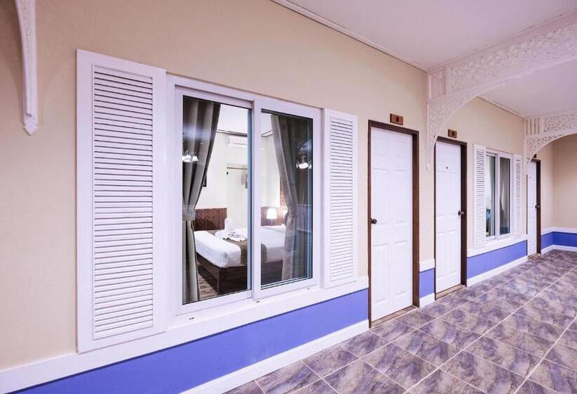 غرفة سوبيريور سرير كينج, Vieng Tawan Sukhothai