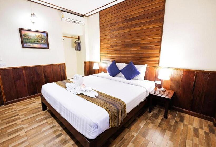 Номер Superior Кровать Кинг, Vieng Tawan Sukhothai