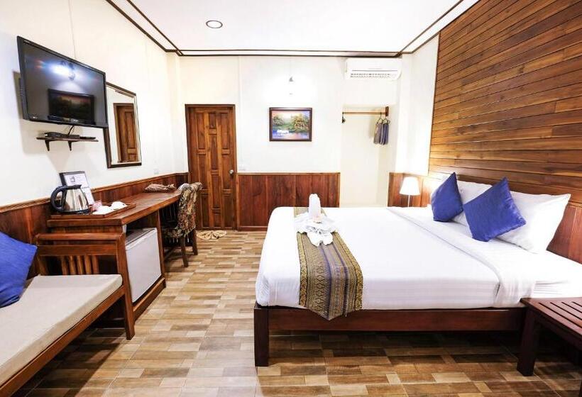 غرفة سوبيريور سرير كينج, Vieng Tawan Sukhothai