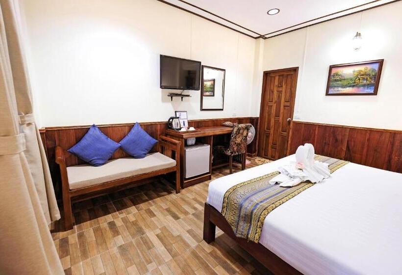 غرفة سوبيريور سرير كينج, Vieng Tawan Sukhothai