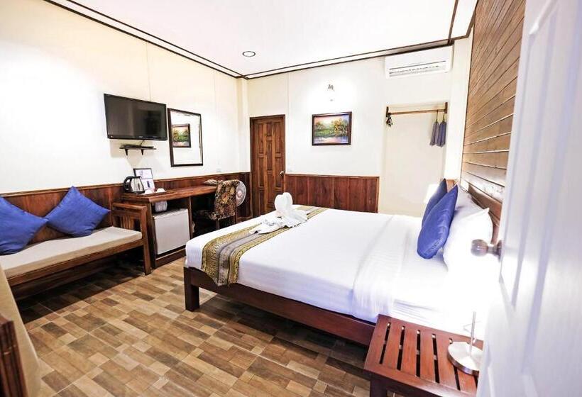 غرفة سوبيريور سرير كينج, Vieng Tawan Sukhothai