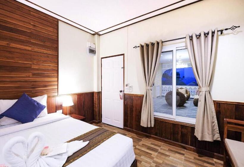 Номер Superior Кровать Кинг, Vieng Tawan Sukhothai