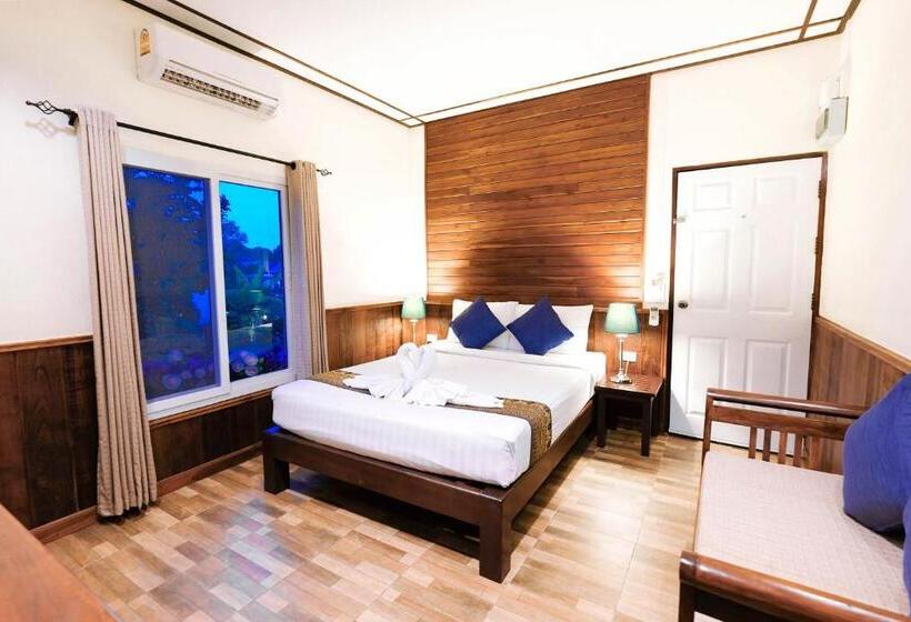 غرفة سوبيريور, Vieng Tawan Sukhothai