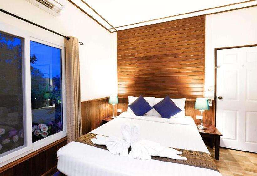 غرفة سوبيريور, Vieng Tawan Sukhothai