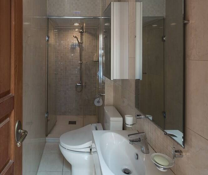 デラックストリプルルーム, Xiwoo Hanok Guesthouse