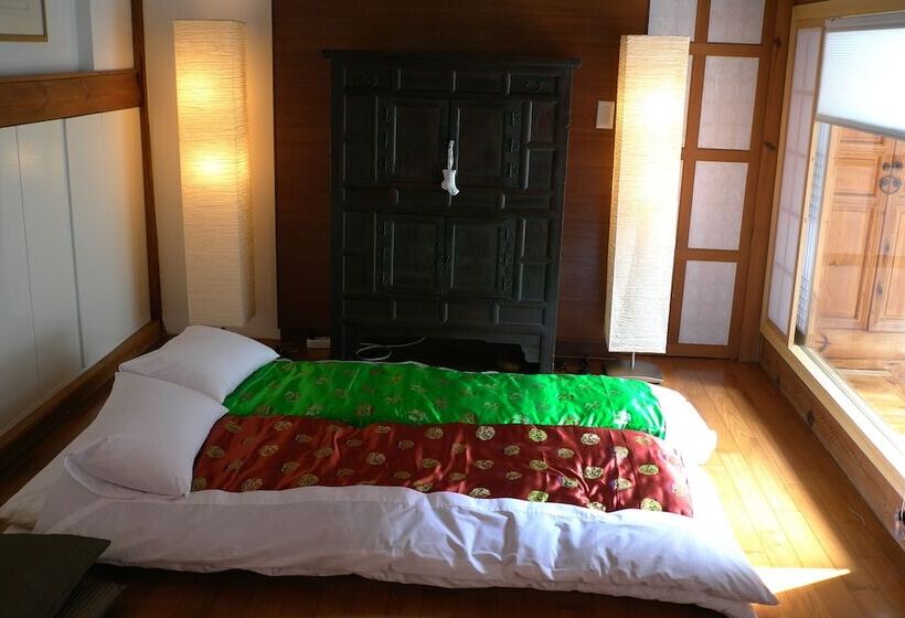 デラックストリプルルーム, Xiwoo Hanok Guesthouse
