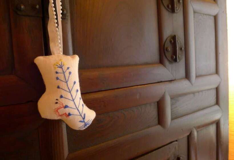 デラックストリプルルーム, Xiwoo Hanok Guesthouse