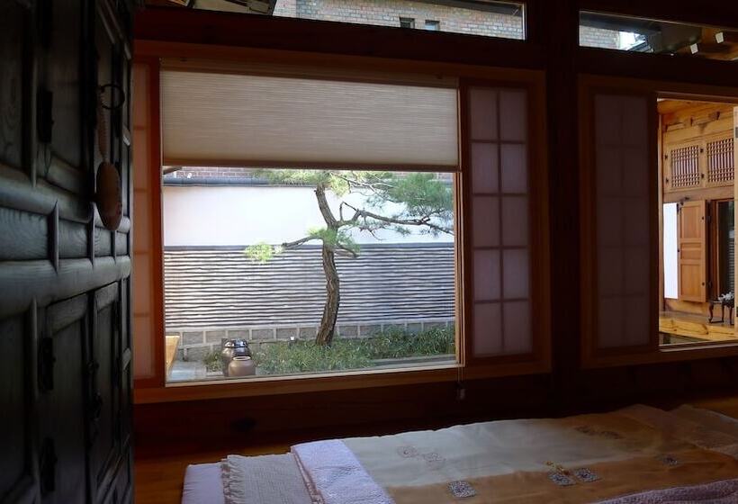 デラックストリプルルーム, Xiwoo Hanok Guesthouse