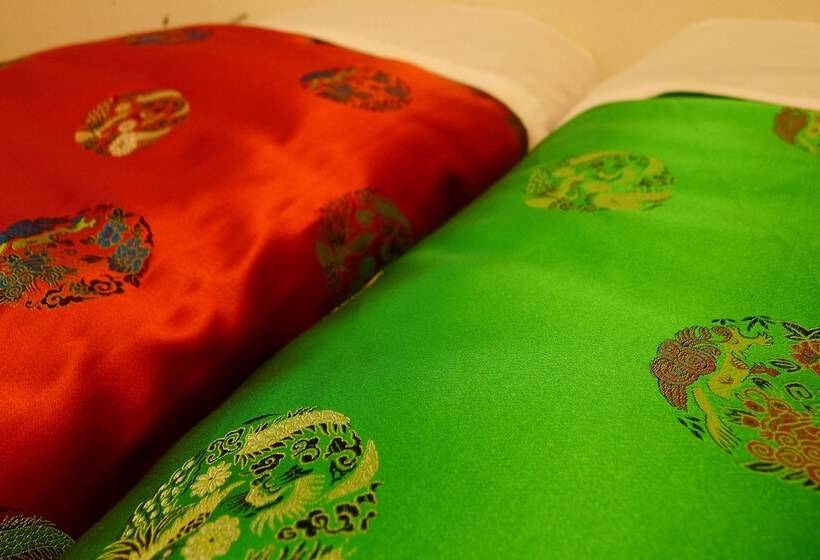 スタンダード４人部屋, Xiwoo Hanok Guesthouse