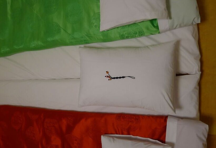 スタンダード４人部屋, Xiwoo Hanok Guesthouse