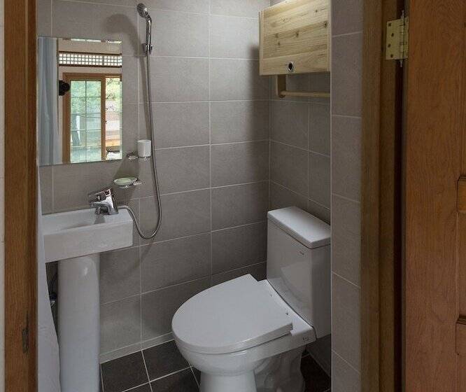 エコノミールーム, Xiwoo Hanok Guesthouse