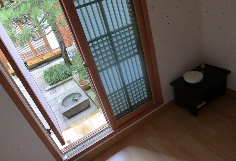 エコノミールーム, Xiwoo Hanok Guesthouse
