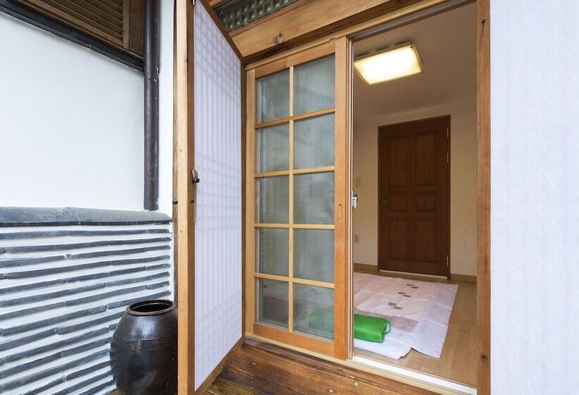 エコノミールーム, Xiwoo Hanok Guesthouse
