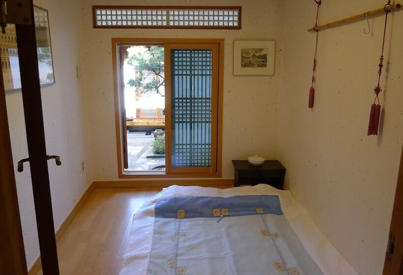 エコノミールーム, Xiwoo Hanok Guesthouse