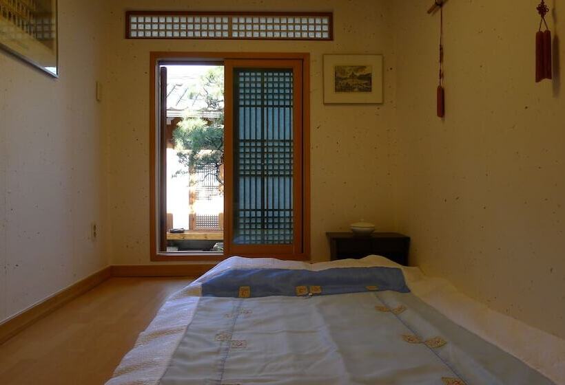 エコノミールーム, Xiwoo Hanok Guesthouse