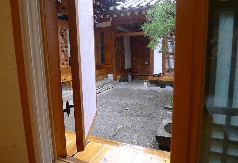 エコノミールーム, Xiwoo Hanok Guesthouse