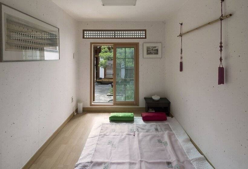 エコノミールーム, Xiwoo Hanok Guesthouse