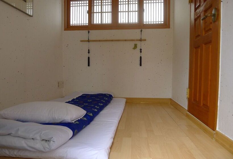 スタンダードシングルルーム, Xiwoo Hanok Guesthouse