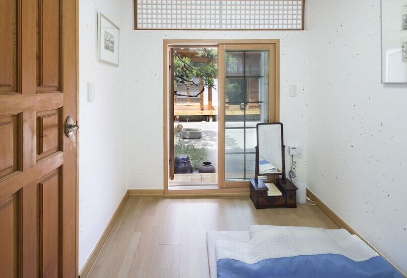 スタンダードシングルルーム, Xiwoo Hanok Guesthouse