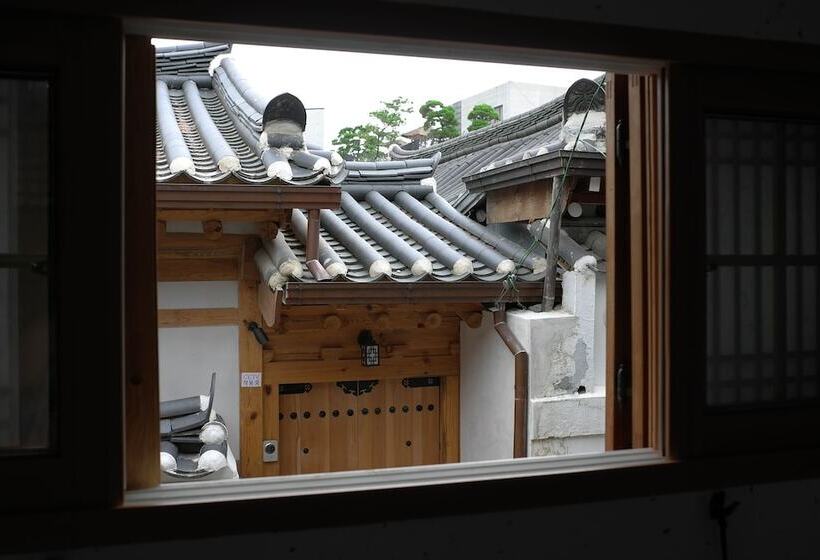 スタンダードシングルルーム, Xiwoo Hanok Guesthouse