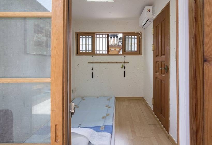 スタンダードシングルルーム, Xiwoo Hanok Guesthouse