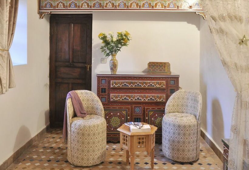 标准间, Riad Kettani