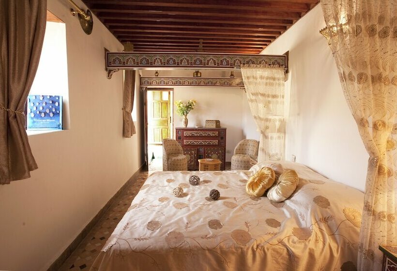 标准间, Riad Kettani