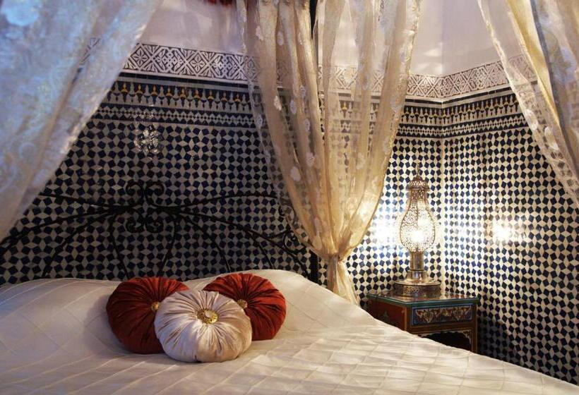 套房, Riad Kettani
