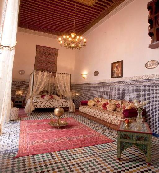 套房, Riad Kettani