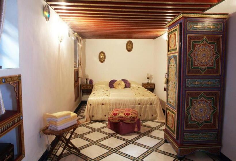 标准间, Riad Kettani