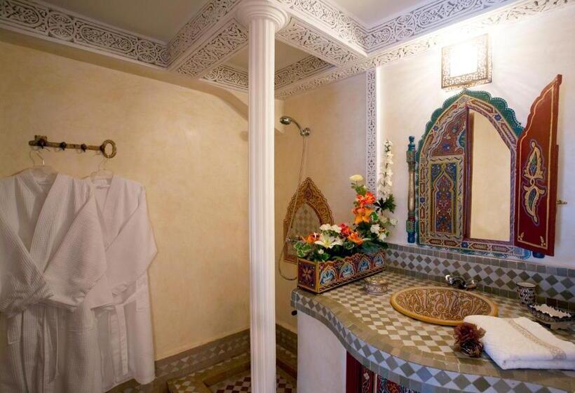 标准间, Riad Kettani