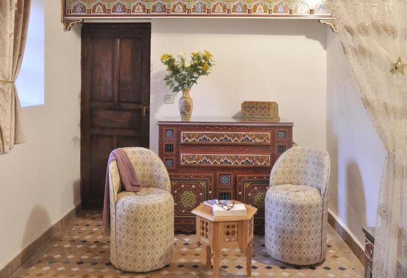 标准间, Riad Kettani