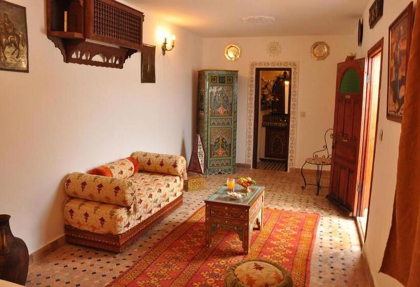 高级大房间, Riad Kettani