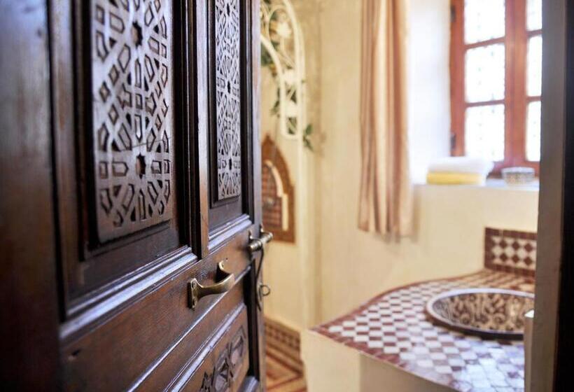 高级大房间, Riad Kettani