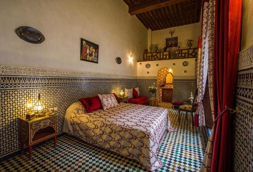 高级大房间, Riad Kettani