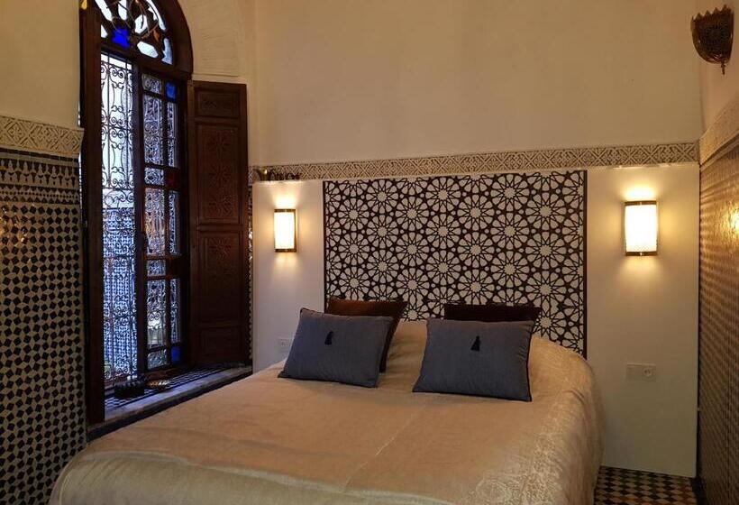 高级大房间, Riad Kettani