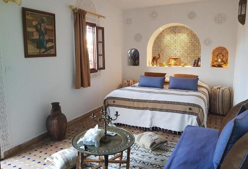 高级大房间, Riad Kettani