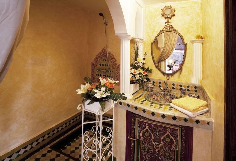 高级大房间, Riad Kettani