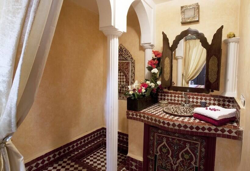 高级大房间, Riad Kettani