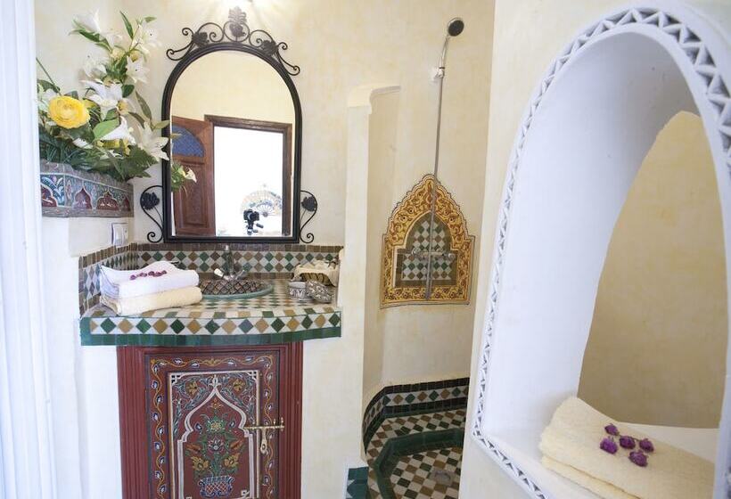 高级大房间, Riad Kettani