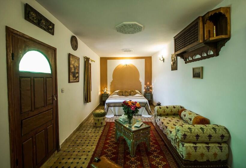 高级大房间, Riad Kettani