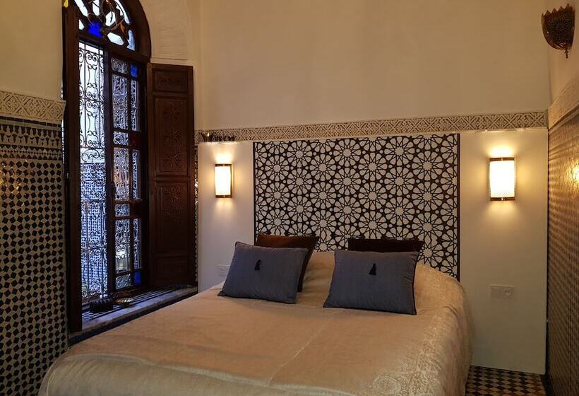 高级大房间, Riad Kettani