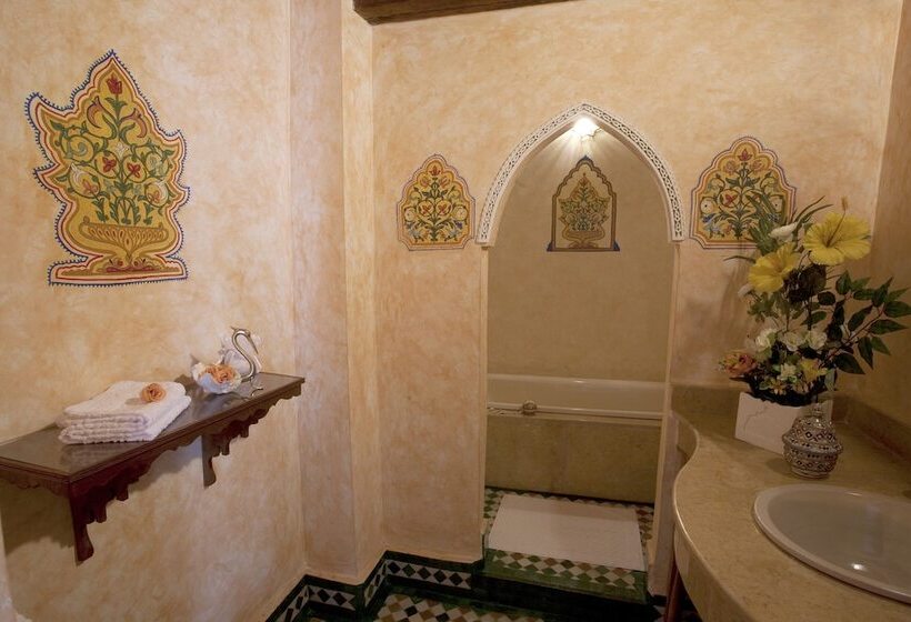 套房, Riad Kettani