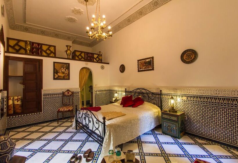 套房, Riad Kettani