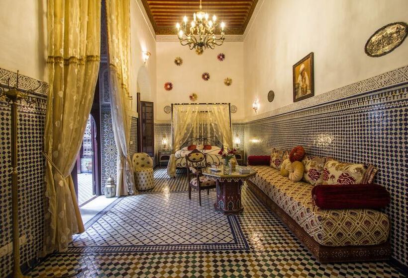 套房, Riad Kettani